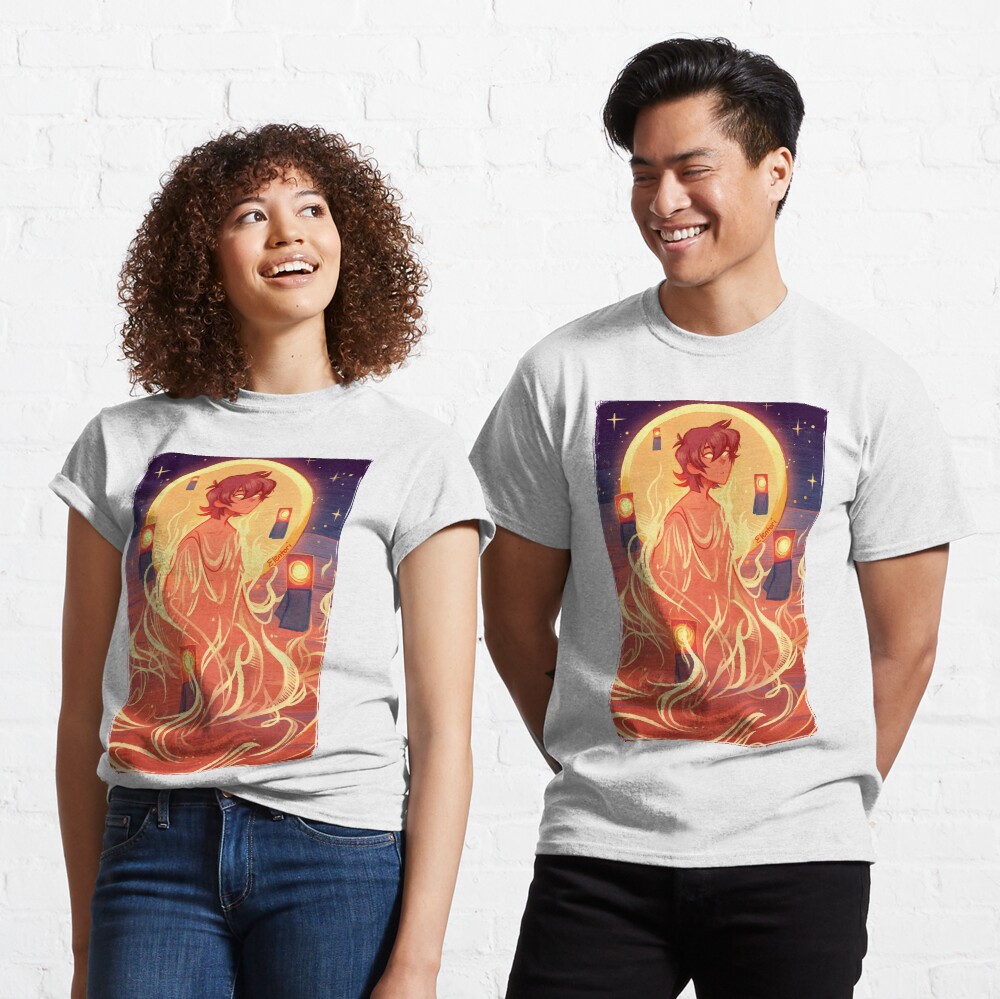 Item preview, Classic T-Shirt designed and sold by Elentori.