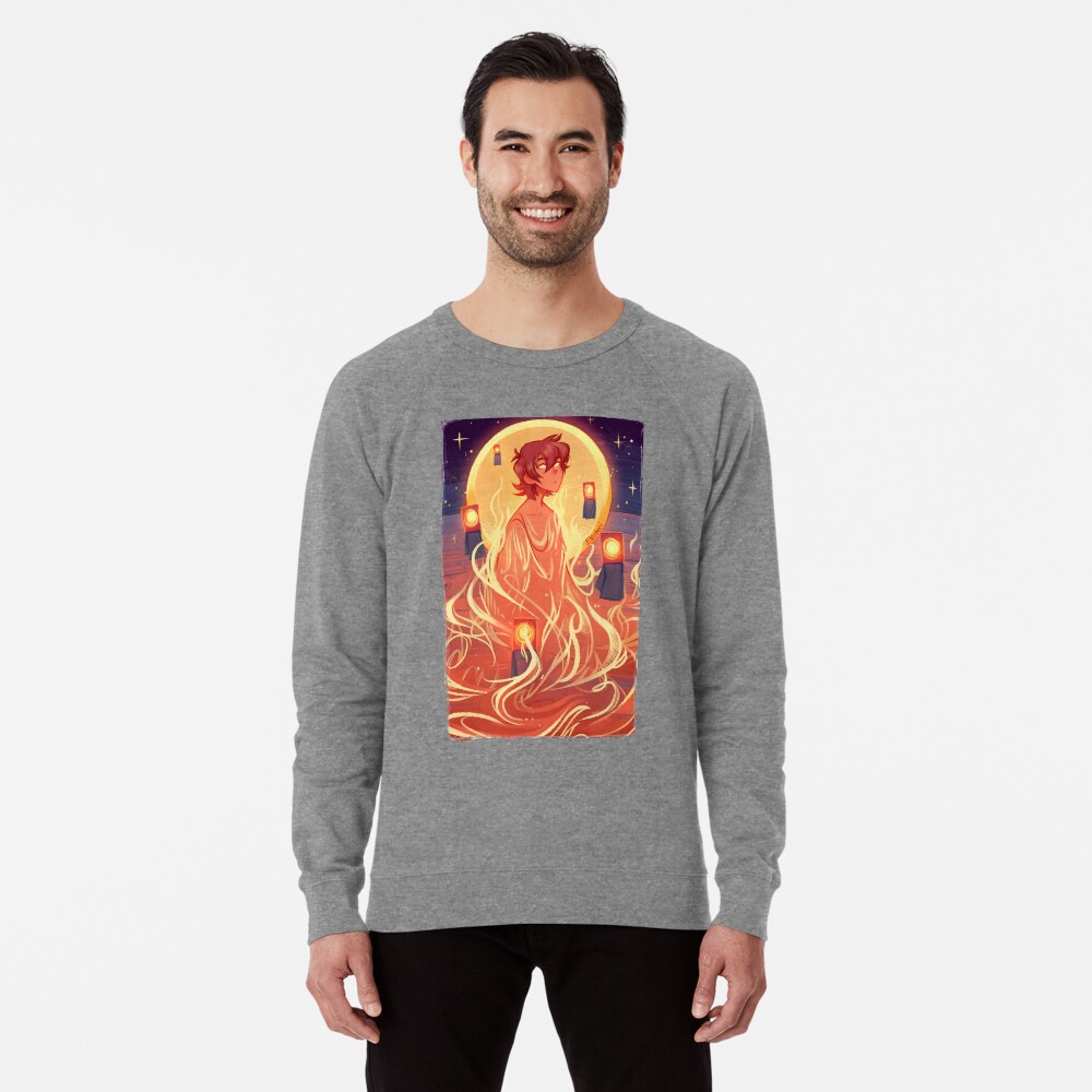 Item preview, Lightweight Sweatshirt designed and sold by Elentori.