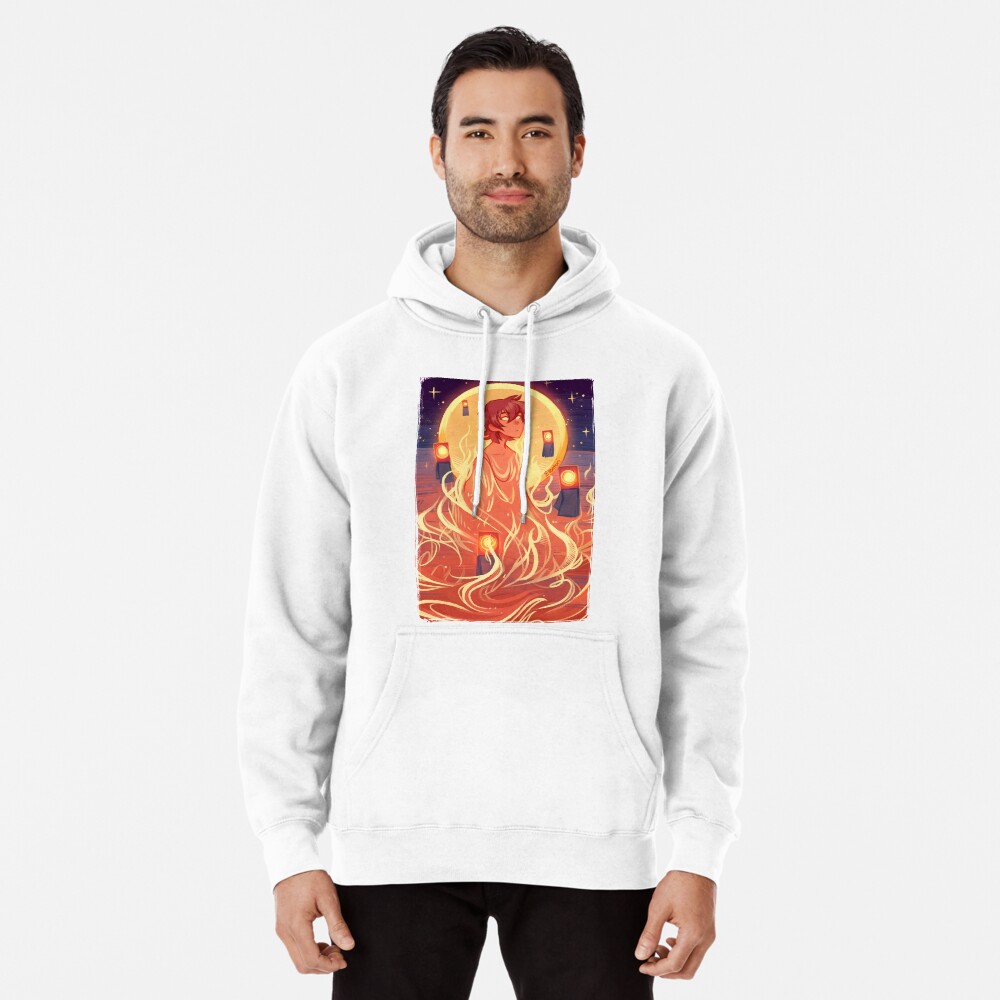 Item preview, Pullover Hoodie designed and sold by Elentori.