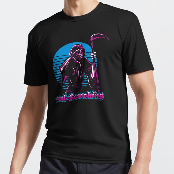 Soul Searching Active T-Shirt