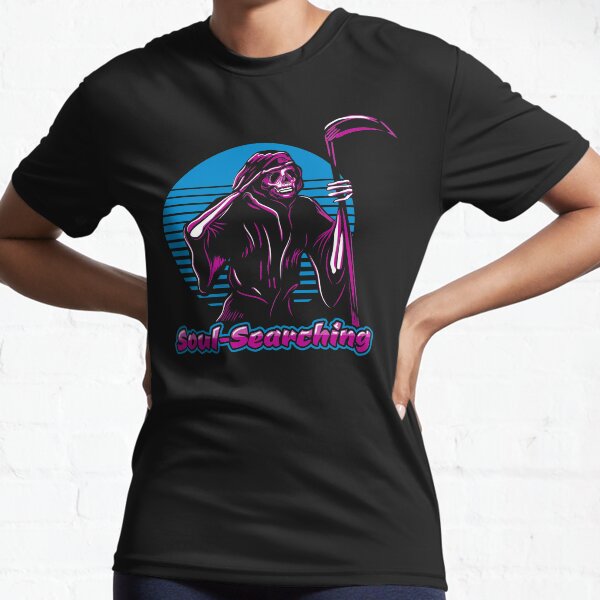 Soul Searching Active T-Shirt