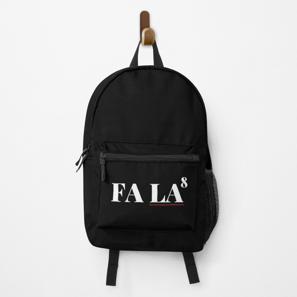 Item preview, Backpack designed and sold by theredsharp.