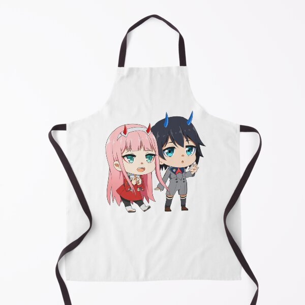 Item preview, zero two x hiro designed and sold by ngangkangart.