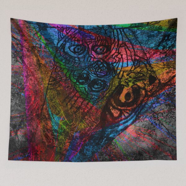 Item preview, Discovered Graffiti  designed and sold by godsquestion.