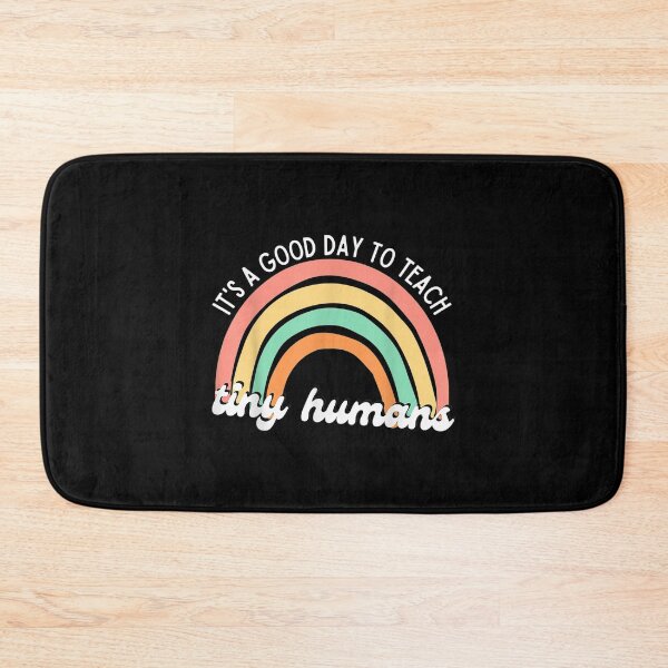 Item preview,  Its Good Day Teach Tiny Humans Funny Teachers designed and sold by bonytmrz.