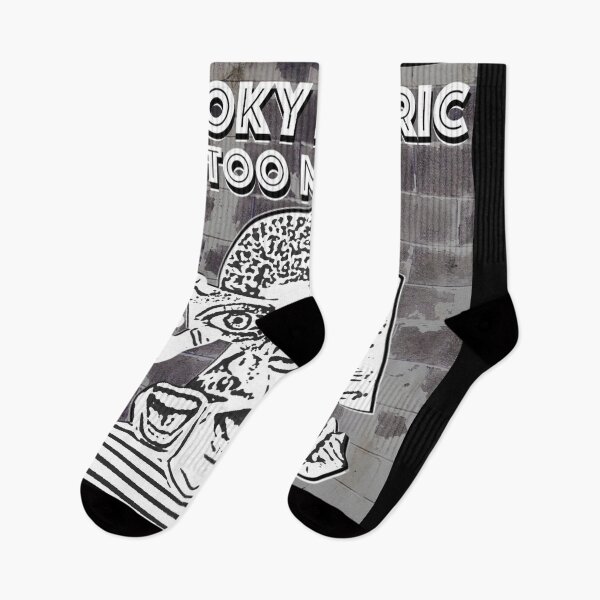 Item preview, Too Much designed and sold by SpookyElecTrick.