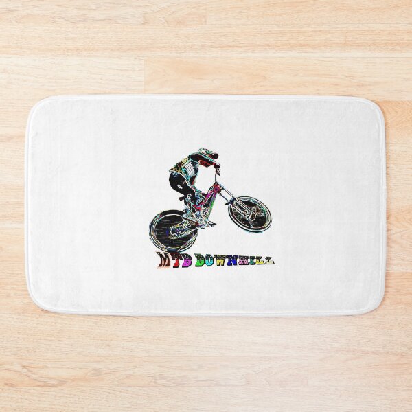 Item preview, downhill mountain biking designed and sold by ricobarinas.