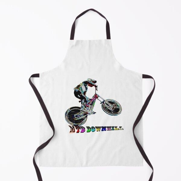 Item preview, downhill mountain biking designed and sold by ricobarinas.