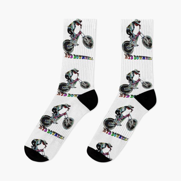 Item preview, downhill mountain biking designed and sold by ricobarinas.