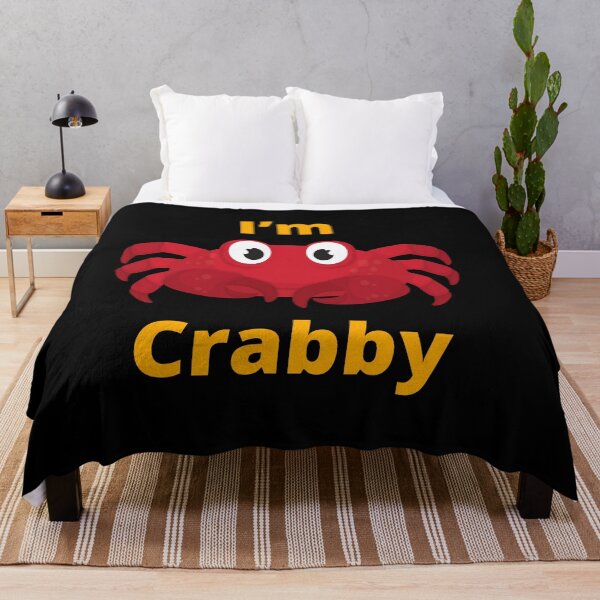 Item preview, I’m Crabby designed and sold by Trendi61.