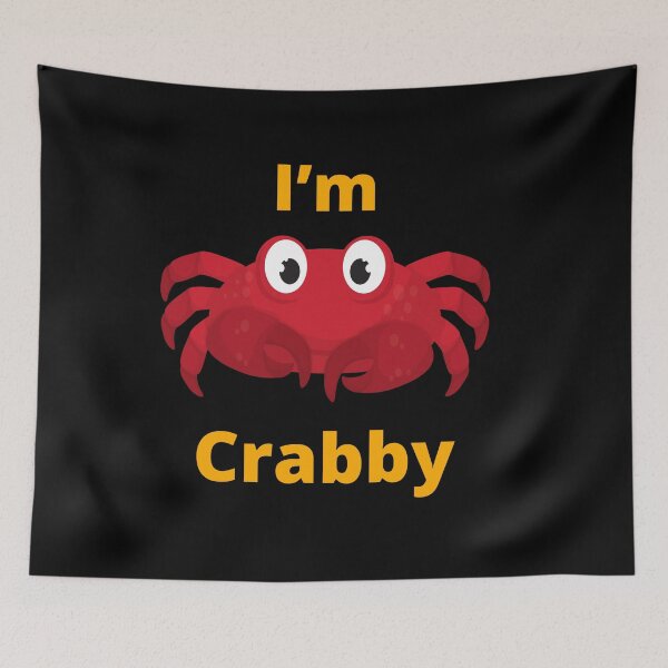 Item preview, I’m Crabby designed and sold by Trendi61.