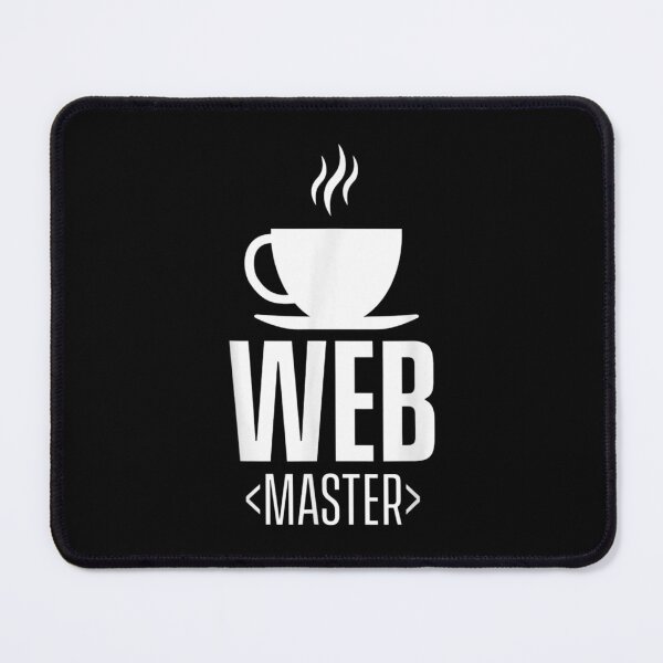 Item preview,  Webmaster Web Administrator Admin designed and sold by sandyq55.