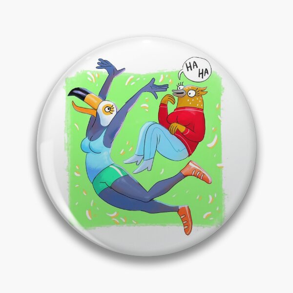Item preview, Funny Tuca And Bertie Tv Series designed and sold by apolloroca.