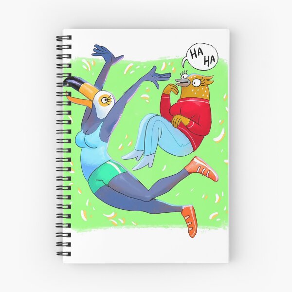 Item preview, Funny Tuca And Bertie Tv Series designed and sold by apolloroca.