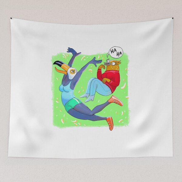 Item preview, Funny Tuca And Bertie Tv Series designed and sold by apolloroca.