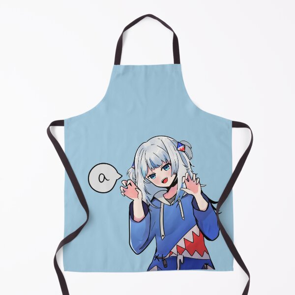 Item preview, Gawr gura - HololiveEN designed and sold by dwotea.