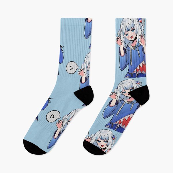 Item preview, Gawr gura - HololiveEN designed and sold by dwotea.