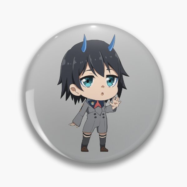 Artikelvorschau, Hiro Liebling im Franxx entworfen und verkauft von ngangkangart.