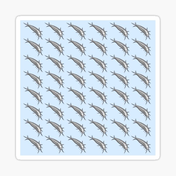 Item preview, Silverfishin' designed and sold by TheDinoQueen.