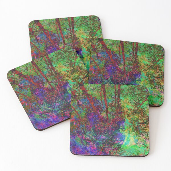Item preview, Cosmic Forest designed and sold by godsquestion.