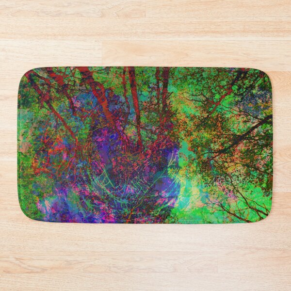 Item preview, Cosmic Forest designed and sold by godsquestion.