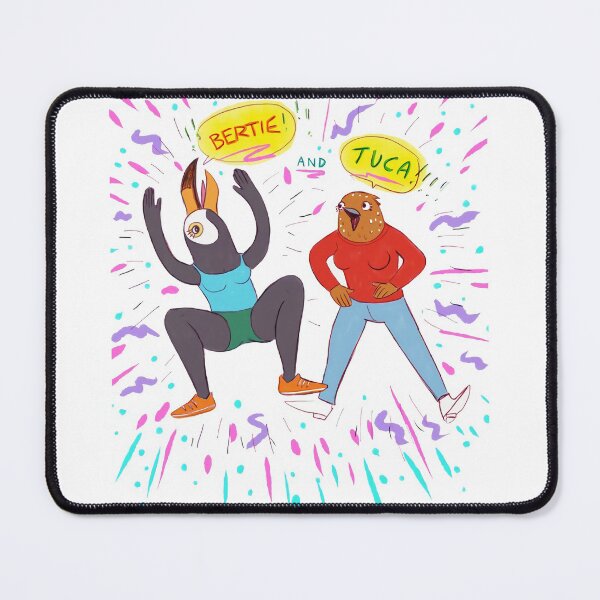 Item preview, Funny Tuca And Bertie designed and sold by apolloroca.