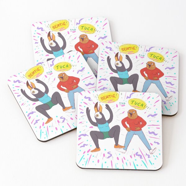 Item preview, Funny Tuca And Bertie designed and sold by apolloroca.