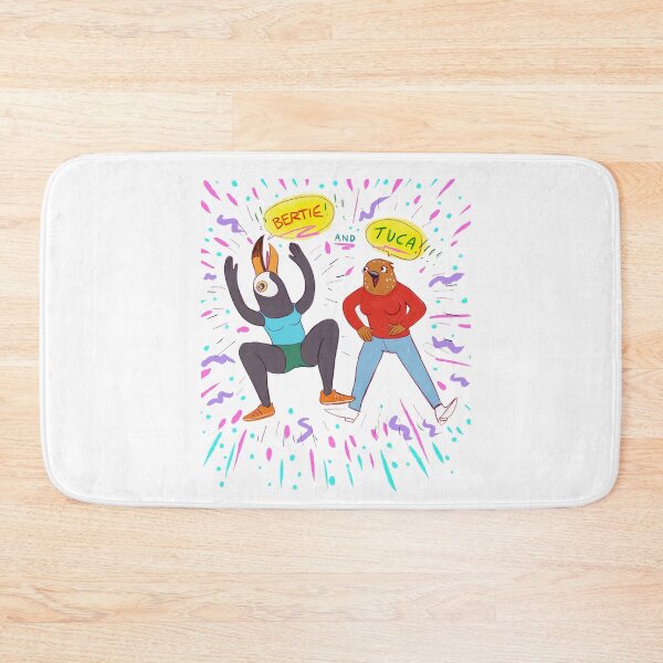 Item preview, Funny Tuca And Bertie designed and sold by apolloroca.
