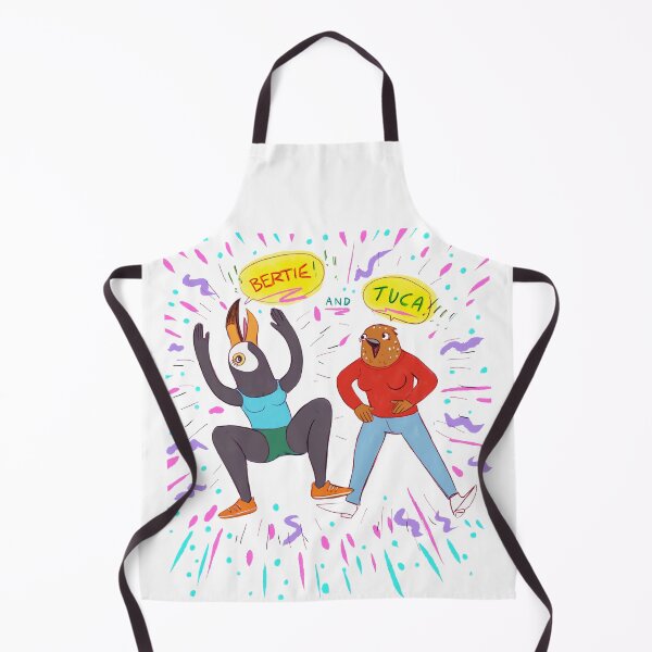 Item preview, Funny Tuca And Bertie designed and sold by apolloroca.