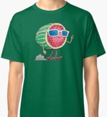 Watermelon Skater Classic T-Shirt
