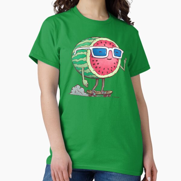 Item preview, Watermelon Skater designed and sold by nickv47.