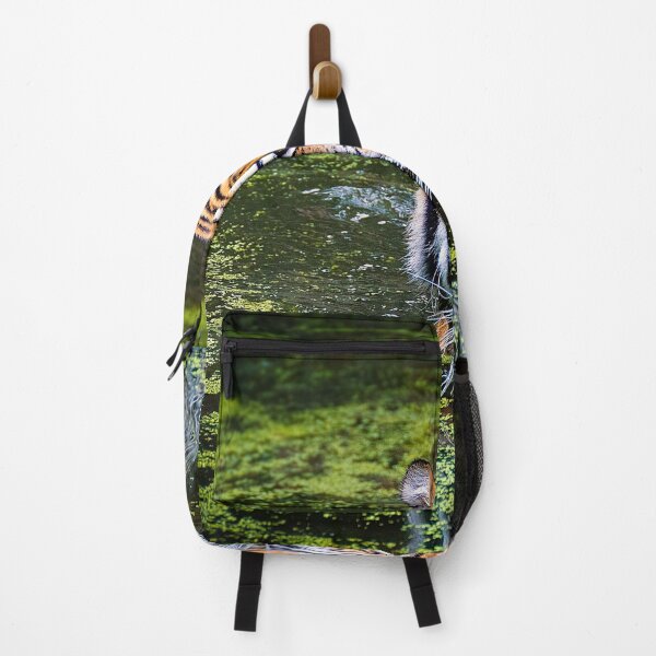 Item preview, Tiger Swimming in Jungle designed and sold by Denjones-Gifts.