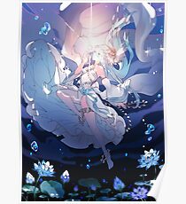 Azura's Light Poster