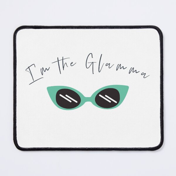 Item preview, I'm the Glamma - for that special grandma designed and sold by hardscuffle.