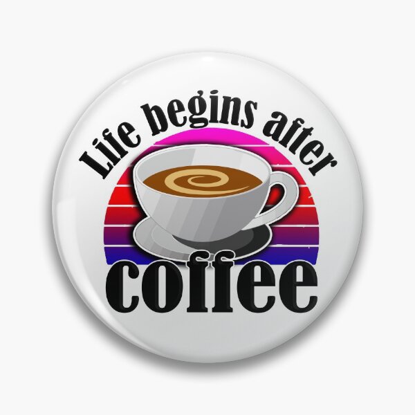 Item preview, coffee then talkee designed and sold by Nikmay Design.