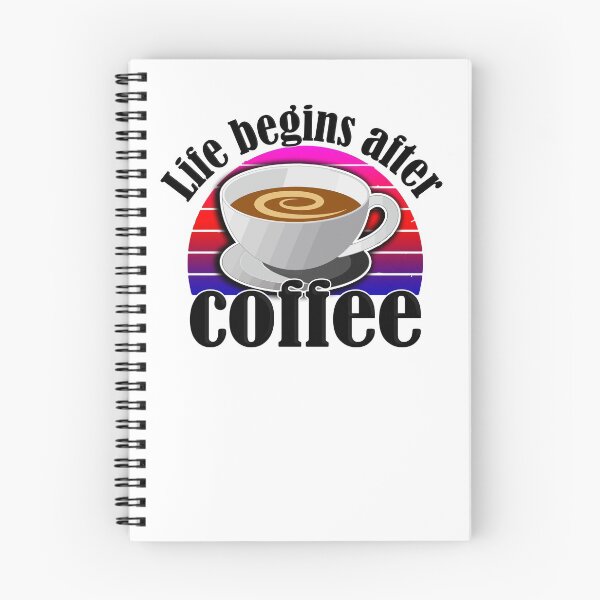 Item preview, coffee then talkee designed and sold by Nikmay Design.