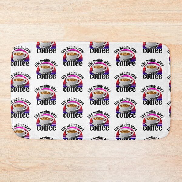 Item preview, coffee then talkee designed and sold by Nikmay Design.