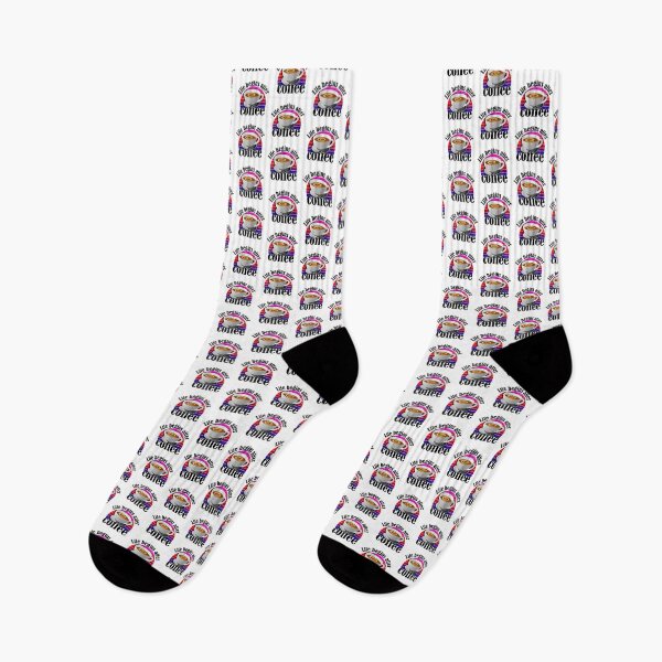 Item preview, coffee then talkee designed and sold by Nikmay Design.