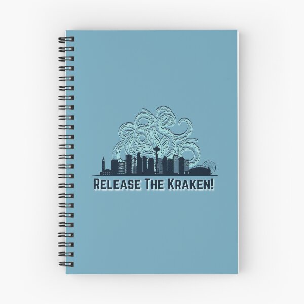 Item preview, Release The Kraken! Version 2 designed and sold by PNWEnergy.