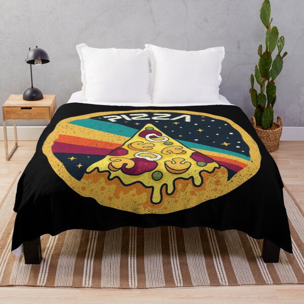 Item preview, Pizza Space Delivery designed and sold by spacedowl.