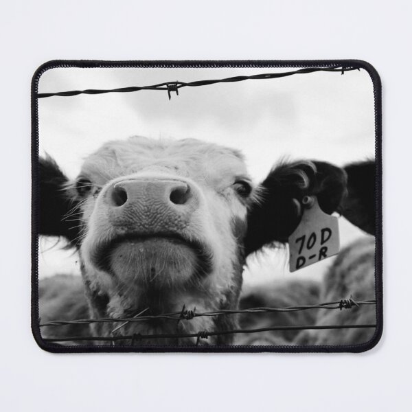 Item preview, Happy Cow Black & White designed and sold by madibroo.