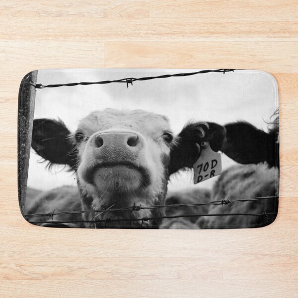 Item preview, Happy Cow Black & White designed and sold by madibroo.