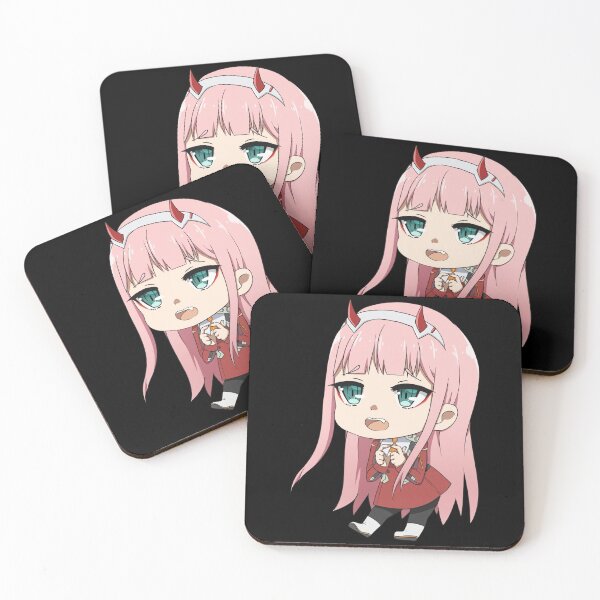 Item preview, Zero two darling in the franxx designed and sold by ngangkangart.