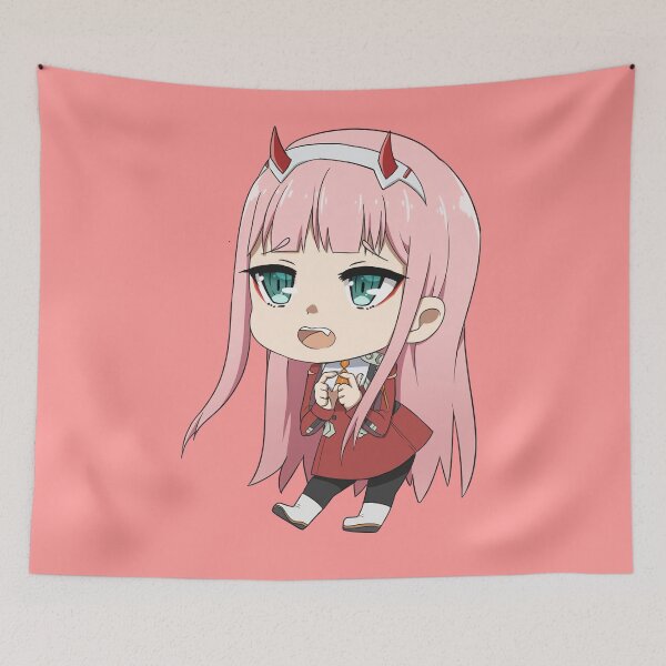 Item preview, Zero two darling in the franxx designed and sold by ngangkangart.