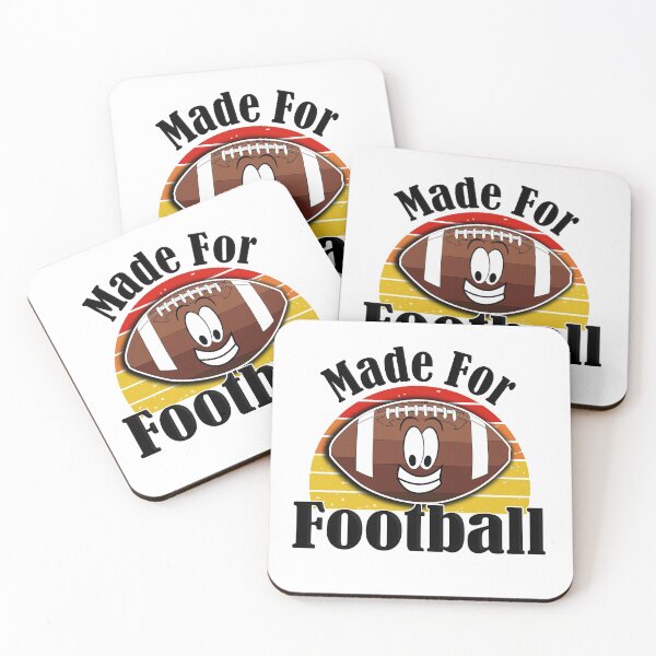 Item preview, football and tacos 12 designed and sold by Nikmay Design.