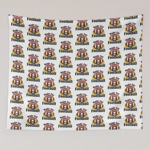 Item preview, football and tacos 12 designed and sold by Nikmay Design.