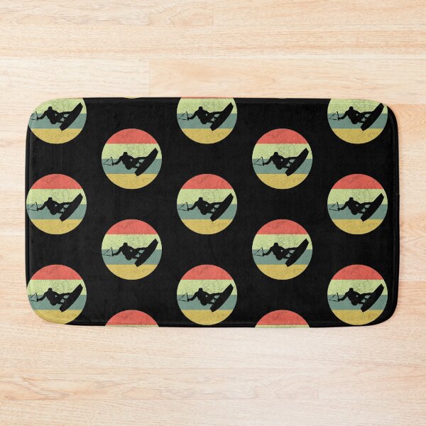 Item preview, Wakeboarder Wakeboarding Retro Vintage  designed and sold by EstelleStar.