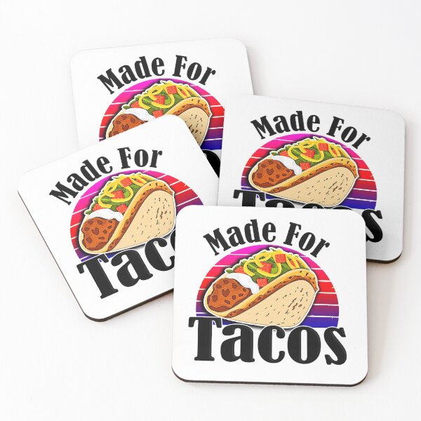 Item preview, football and tacos 13 designed and sold by Nikmay Design.