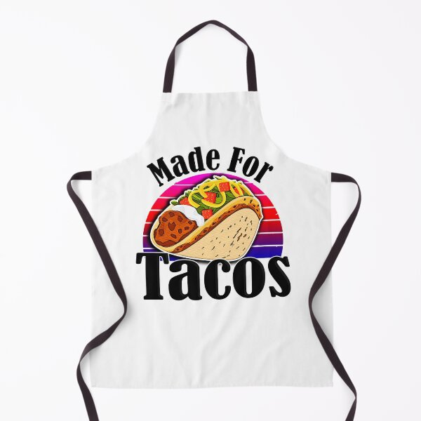 Item preview, football and tacos 13 designed and sold by Nikmay Design.