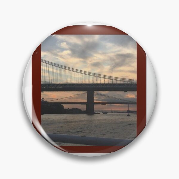 Item preview, The Bridges of New York designed and sold by JawsTheCamper.